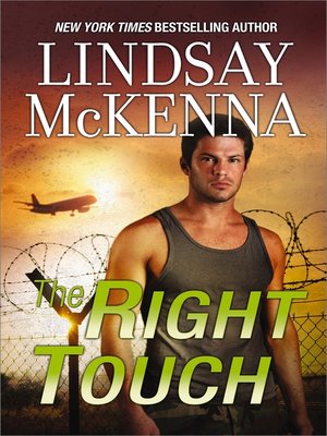 cover image of The Right Touch
